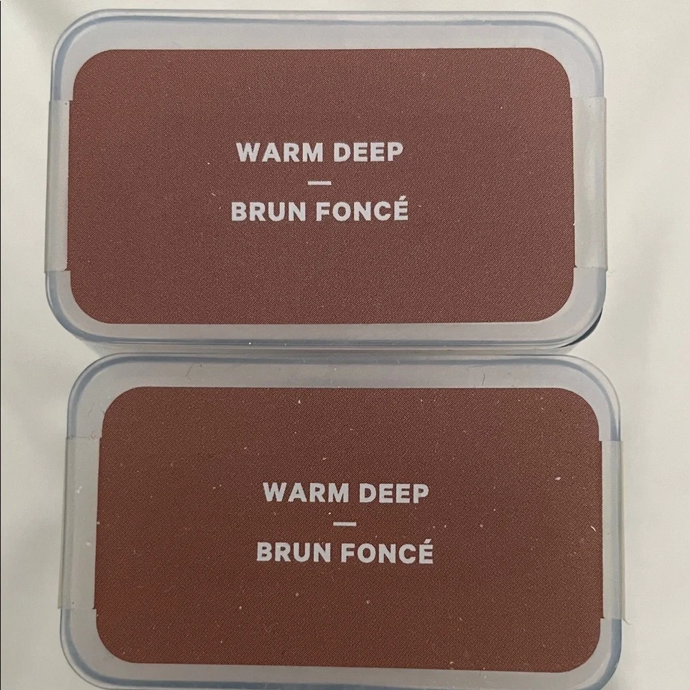 2 items for $20 Milk Makeup Warm Deep Brun Foncé